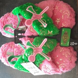 Women's wicked slippers